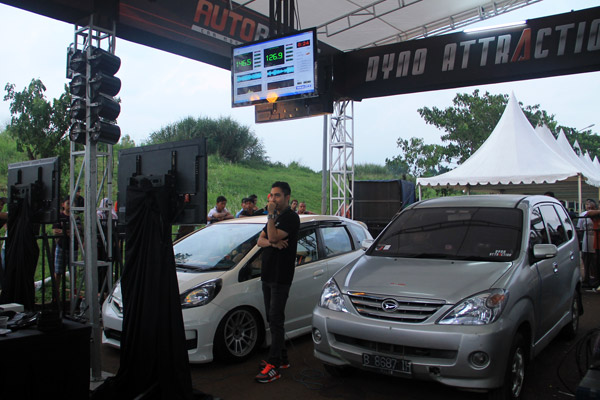 Tangsel Autofest 2014