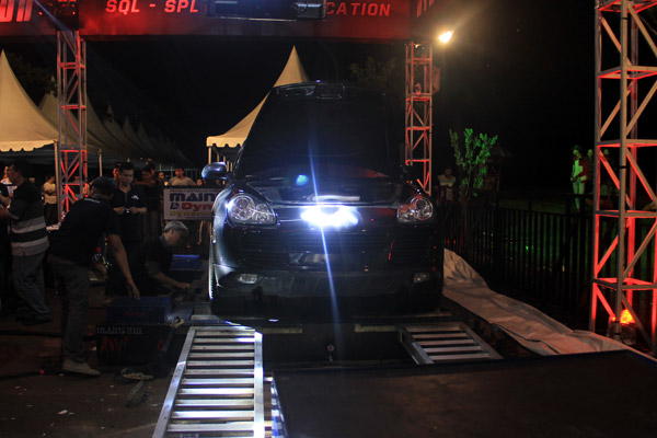 Tangsel Autofest 2014