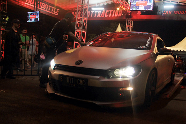 Tangsel Autofest 2014