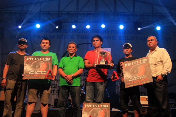 Tangsel Autofest 2014