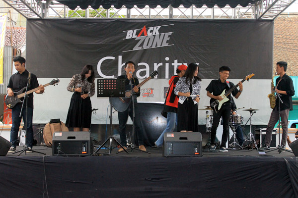 Bukber BCC BMC Bandung 2014