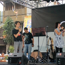 Bukber BCC BMC Bandung 2014