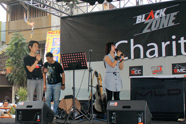 Bukber BCC BMC Bandung 2014