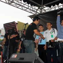 Bukber BCC BMC Bandung 2014