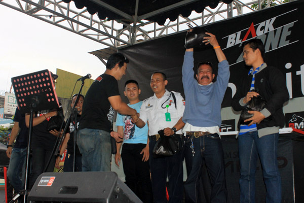 Bukber BCC BMC Bandung 2014