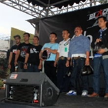 Bukber BCC BMC Bandung 2014