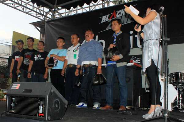 Bukber BCC BMC Bandung 2014