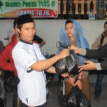 Bukber BCC BMC Bandung 2014