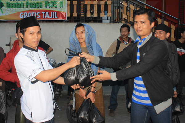 Bukber BCC BMC Bandung 2014