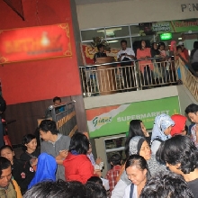 Bukber BCC BMC Bandung 2014