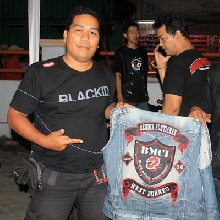 Bukber BCC BMC Bandung 2014