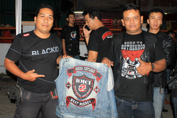 Bukber BCC BMC Bandung 2014