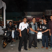 Bukber BCC BMC Bandung 2014