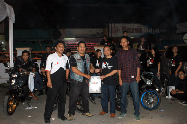 Bukber BCC BMC Bandung 2014