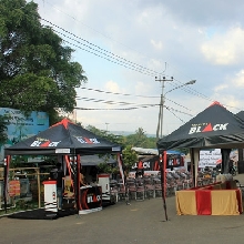 Bukber BCC BMC Bandung 2014