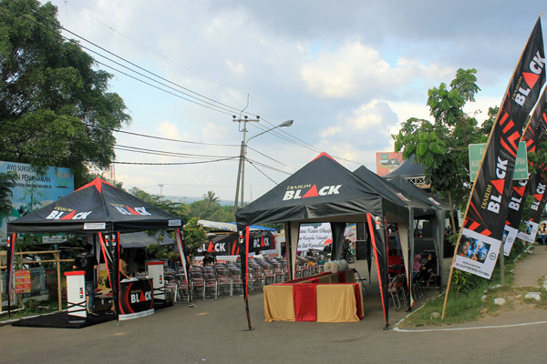 Bukber BCC BMC Bandung 2014