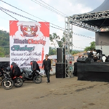 Bukber BCC BMC Bandung 2014