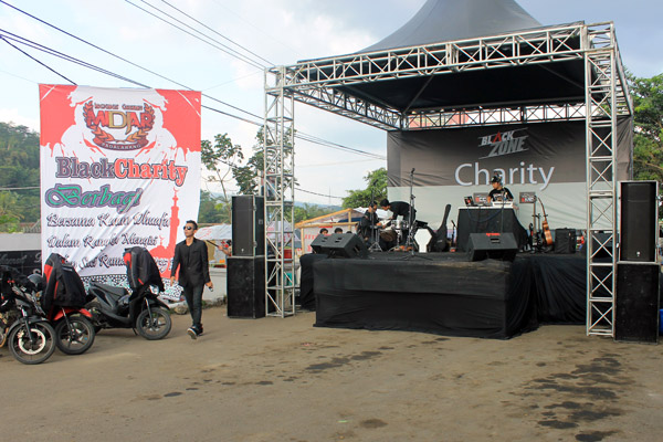 Bukber BCC BMC Bandung 2014