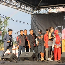 Bukber BCC BMC Bandung 2014