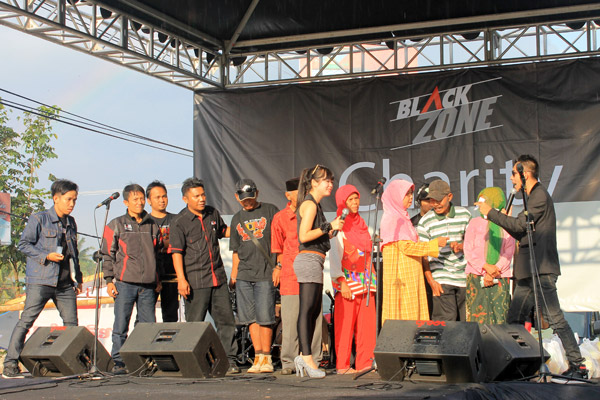 Bukber BCC BMC Bandung 2014