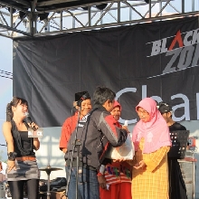 Bukber BCC BMC Bandung 2014