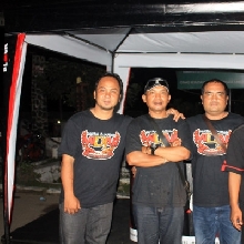 Bukber BCC BMC Bandung 2014