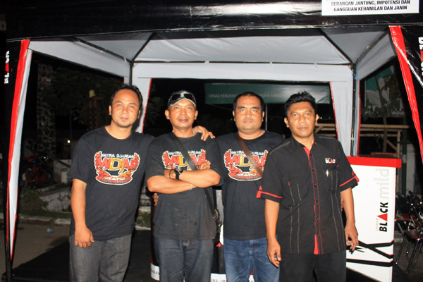 Bukber BCC BMC Bandung 2014