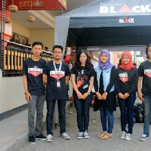 Bukber BCC BMC Bandung 2014
