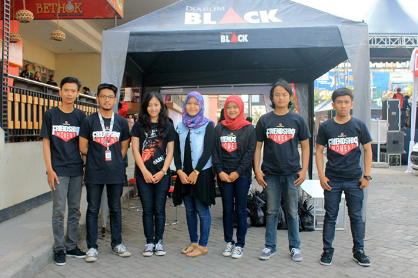 Bukber BCC BMC Bandung 2014