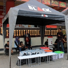 Bukber BCC BMC Bandung 2014