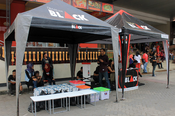 Bukber BCC BMC Bandung 2014