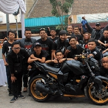 Bukber BCC BMC Bandung 2014