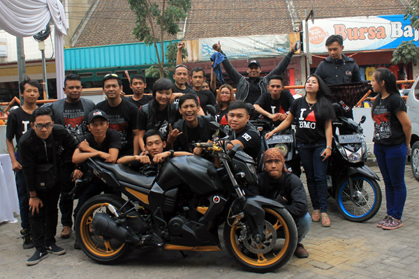Bukber BCC BMC Bandung 2014
