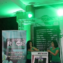 Clubbing Race Bandung 2014