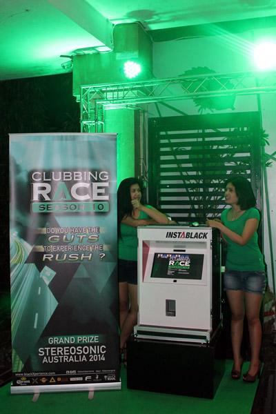 Clubbing Race Bandung 2014