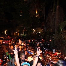 Clubbing Race Bandung 2014