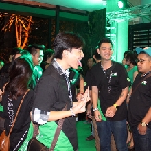 Clubbing Race Bandung 2014