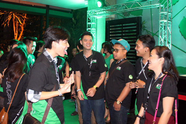 Clubbing Race Bandung 2014