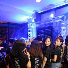 Clubbing Race Bandung 2014