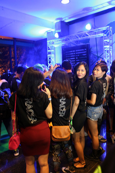 Clubbing Race Bandung 2014