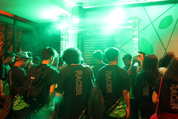 Clubbing Race Bandung 2014