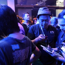 Clubbing Race Bandung 2014