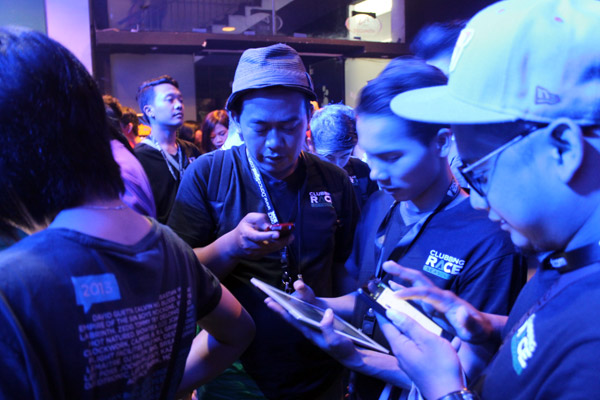 Clubbing Race Bandung 2014