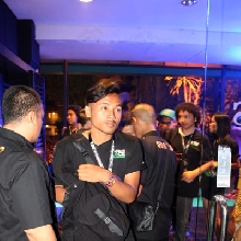 Clubbing Race Bandung 2014