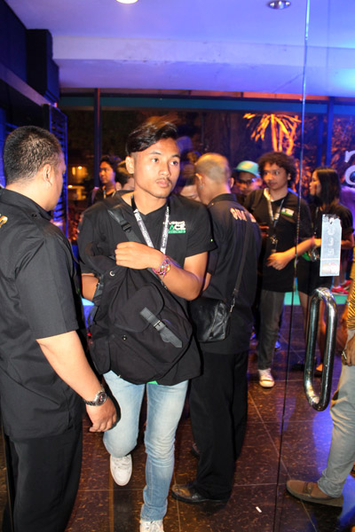 Clubbing Race Bandung 2014