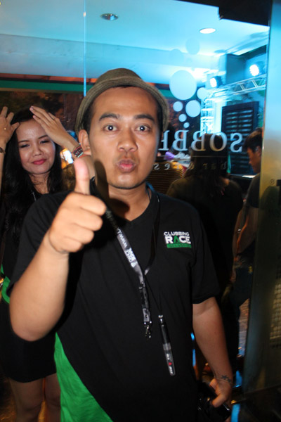 Clubbing Race Bandung 2014