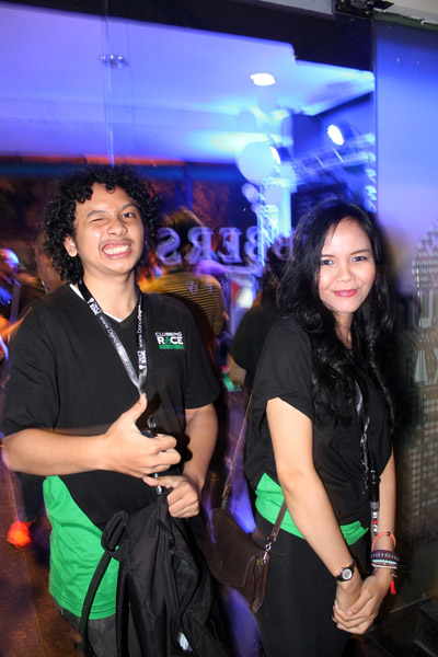 Clubbing Race Bandung 2014