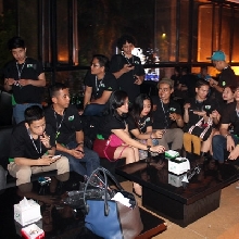 Clubbing Race Bandung 2014