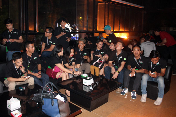 Clubbing Race Bandung 2014