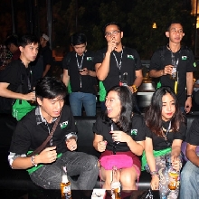 Clubbing Race Bandung 2014